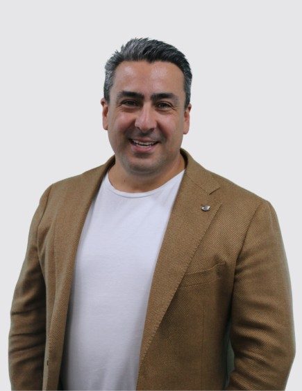 Photo of Marcelo Concha, Co-Founder of Reo Group Professional Services