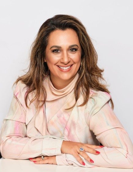 Stella Petrou Concha, Co-Founder of Reo Group Professional Services